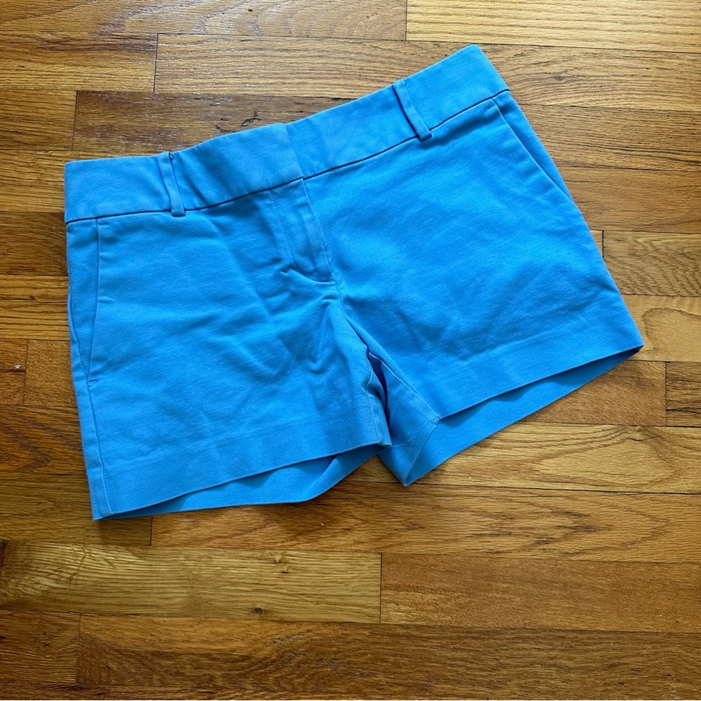 Loft Light Blue Riviera Shorts
